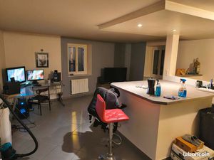 Maison de bourg 2 chambres