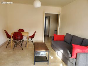 Appartement 2 pièces 50m²