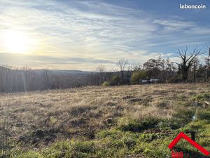 Terrain 1663 m² Brive-la-Gaillarde