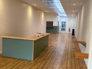 Local commercial location