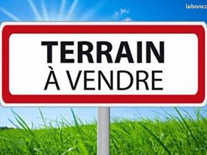 Terrain à bâtir – 11 ares