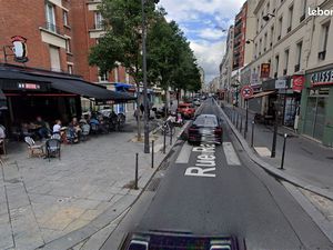 Boutique 81 m² PARIS