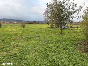 Terrain 1 224 m² Labruguiere