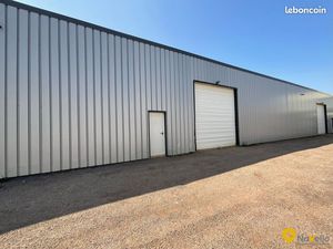Entrepôt 210 m² Seingbouse