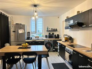 F4 de 80m2 Quartier Eure libre 15/06/26