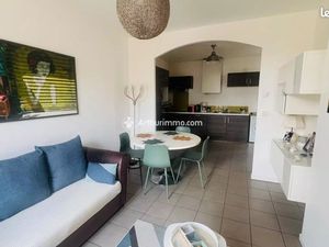 Appartement 2 pièces 45 m²