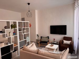 T1 bis meublé avec terrasse en hypercentre