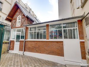 Superbe maisonnette Paris 14 - 31m2