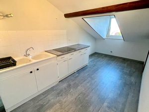 Très beau F2 combles