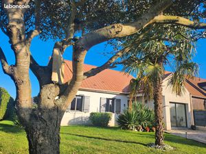 Maison de plain-pied