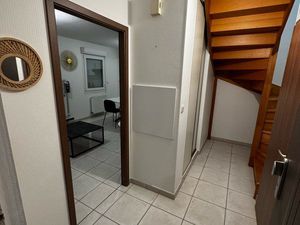 APPART duplex meublé T3 60m2 VEYMERANGE