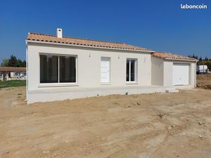 Maison 3 pièces 62 m²