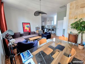 Location appartement au coeur des chartrons à Bordeaux
