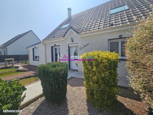 Pavillon 7 pièces 132 m²