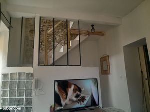 T3 rénové lumineux centre ville marvejols