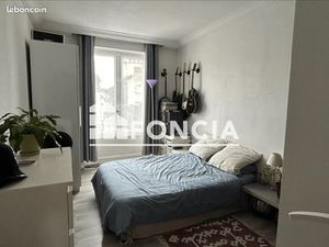 Appartement 3 pièces 56 m²