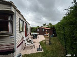 Mobilehome terrain copropriété  camping