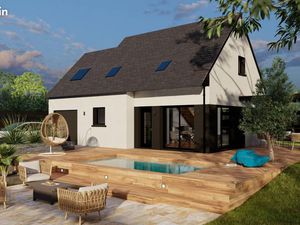 Maison 77 m² Tremeven