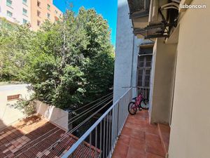 F4 vide rue Campinchi