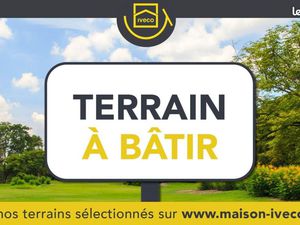 Terrain 402 m² Longeville Sur Mer