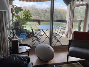 Appartement sur le Port de St Goustan