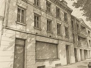 Immeuble 280 m² Lille