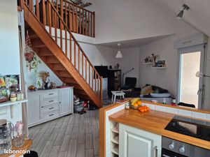 Vente appartement T2 Joué Lès Tours Centre
