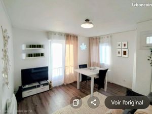T2 centre ville duplex tout confort