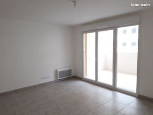 Appartement 2 pièces 37 m²