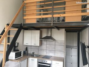 Studio f1 mezzanine hyper centre