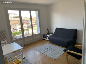 T1 meublé Thonon Les Bains - 5 minutes à pied de la gare