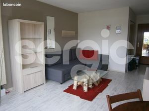 Studio 1 pièce 28 m²