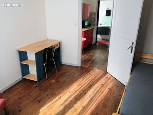 T1 bis 26m2 luminieux 150m UCO