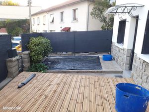 Location appartement avec terrasse exposition sud