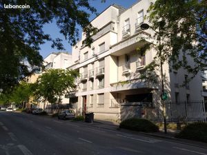 Appartement 2 pièces 51 m² - Reims Gare Centre Clairmarais + parking sous sol