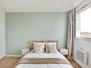 T2 – Hyper Centre Mazamet – 2ème étage – 48 m² – 600 CC