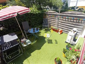 Duplex 2 pièces 46 m²