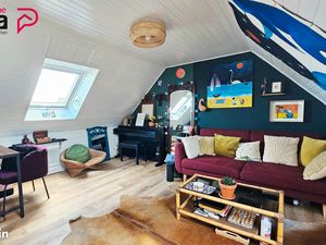 Appartement 2 pièces 50 m²