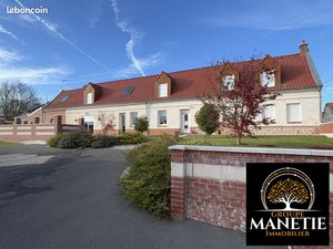 Maison 8 pièces 226 m²