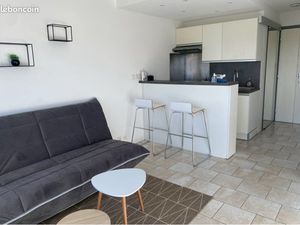 Studio à vendre proche gare