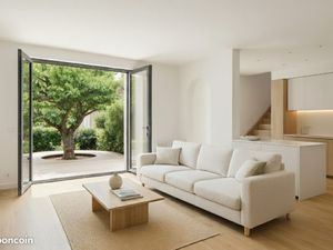 Maison 4 pièces 80 m²