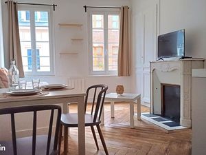 Studio 1 pièce 21 m²