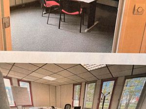 MEYLAN bureaux 138 m2 cloisonnés climatisés