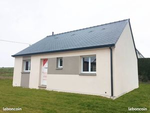 À louer maison de plain pied