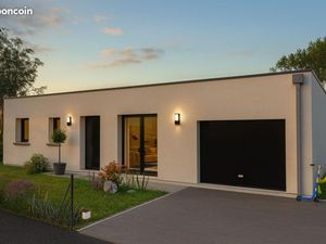 Maison 4 pièces 85 m²