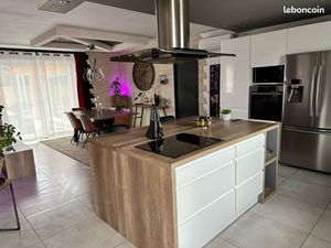 Maison coup de cœur : piscine + espace bien-être 50 m²