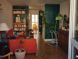 Appartement 3 pièces – 64 m² – Paris 13ᵉ (Place d’Italie)