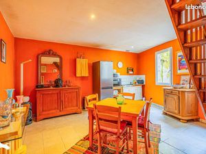 Duplex 3 pièces 66 m²