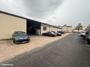 Garage fonds de commerce