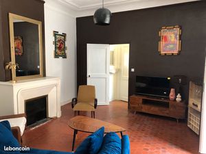 Duplex haussmanien - Théâtre - 98m2 - 2 chambres